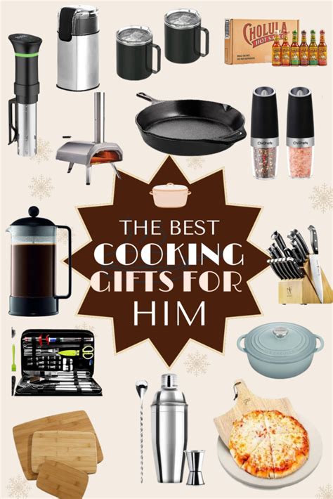 best kitchen gifts for him